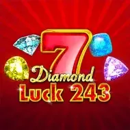 Diamond Luck 2431spin4win game screenshot