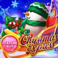 FEATURE BUY・CHRISTMAS EXPRESSPlayStar game screenshot