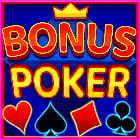 Bonus Poker game screenshot