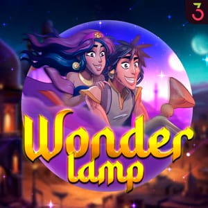 Wonder Lamp
