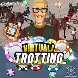 Virtual! Trotting™ screenshot