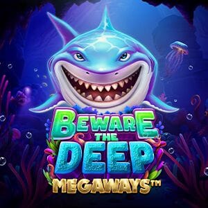 Beware The Deep Megaways screenshot
