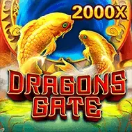 Dragons Gate game icon