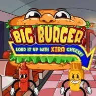 Big Burger Load it up with Xtra cheese screenshot