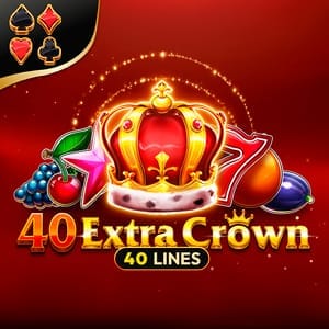 40 Extra Crown game screenshot