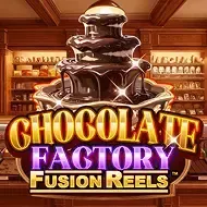 Chocolate Factory Fusion Reels game icon