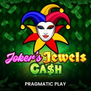 Jokers Jewels Cash screenshot