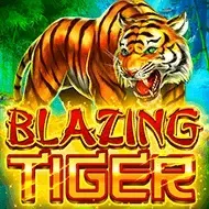 Blazing TigerRubyplay game screenshot