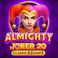 Almighty Joker 20_ Classic$$eriesNetgame game screenshot